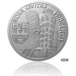 Česká mincovna Vznik královského hlavního města Praha Nové Město pražské proof 1 Zo – Zboží Dáma