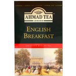 Ahmad Tea Černý čaj English Breakfast sypaný 100 g – Zboží Mobilmania