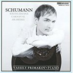 Kreisleriana / Carnaval / Ara / Schumann, R. – Hledejceny.cz