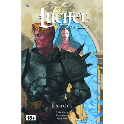 Lucifer 7: Exodus – Carey Mike, Gross Peter, Kelly Ryan – Hledejceny.cz