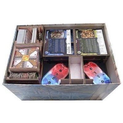 Gloomhaven 2nd edition Insert – Zboží Živě