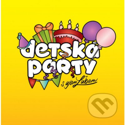 Ujo Ľubo a Junior: Detská párty s ujom Ľubom 1 DVD – Zboží Mobilmania