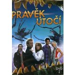 Pravěk útočí 2 DVD – Sleviste.cz