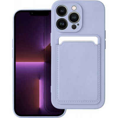 Pouzdro Forcell CARD case Apple iPhone 13 PRO, violet – Zbozi.Blesk.cz