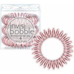 Spirálová gumička do vlasů Invisibobble Original Bella Rosa Galaxy - růžová, 3 ks (IB-OR-PC10010-2) – Zboží Dáma
