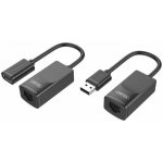 Unitek Y-UE01001 prodloužení USB přes UTP, 60m – Zboží Živě