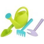 Teddies nářadí zahradní dětské 4 ks – Sleviste.cz