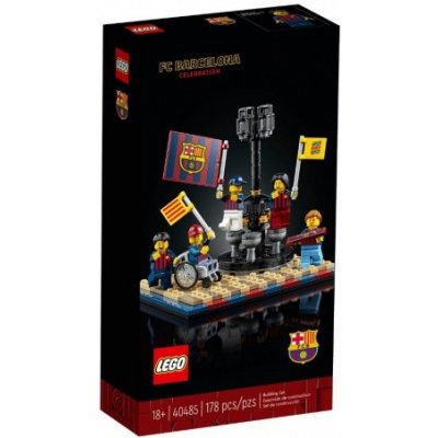 LEGO® 40485 FC Barcelona Celebration 40485