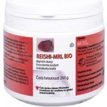 MRL Reishi Lesklokorka Ganoderma BIO 250 g – Hledejceny.cz
