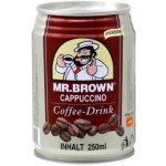 Mr.Brown cappuccino 250 ml – Zboží Dáma