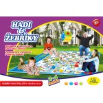 Albi Hadi a žebříky: venkovní hra – Zboží Dáma