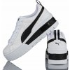 Dámské tenisky Puma Mayze Wedge Wns White-Puma Black 38627301 bílý