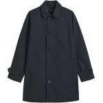Gant Rain Car Coat modrá – Zboží Dáma