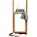 WENKO Finja regál s košem na prádlo – Hledejceny.cz