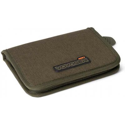Fox Pouzdro Na Doklady Voyager Licence wallet – Zboží Živě