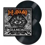 Def Leppard - Diamond Star Halos - 2 LP – Hledejceny.cz