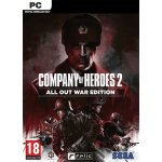 Company of Heroes 2 (All Out War Edition) – Hledejceny.cz