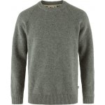 Fjällräven Övik Rib Sweater grey – Zbozi.Blesk.cz