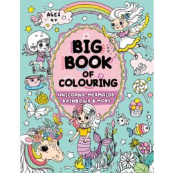 Big Book of Colouring for Girls