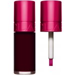 Clarins Water Lip Stain matný lesk na rty s hydratačním účinkem 04 Violet Water 7 ml – Hledejceny.cz
