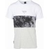 Pánské Tričko Rip Curl BLOCKING SURF SS TEE opical white