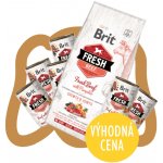 Brit Fresh Beef with Pumpkin Puppy Large 12 kg – Zbozi.Blesk.cz