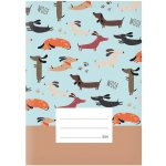 MFP Paper Školní sešit LUX A5 524 – Zboží Mobilmania