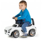 Buddy Toys BPC 5110 Mercedes-Benz SLS bílé – Zboží Mobilmania