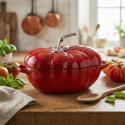 Staub rajčete 25 cm 2,9 l – Zboží Dáma