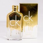 Calvin Klein CK One Gold toaletní voda unisex 200 ml – Hledejceny.cz