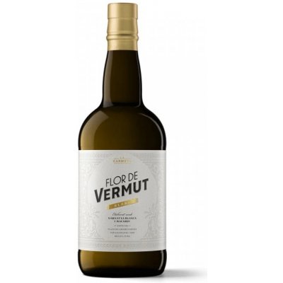 Castelo de Pedregosa Flor de Vermut Blanco 12,9% 0,75 l (holá láhev)
