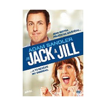 Jack a jill DVD