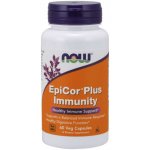 Now Foods EpiCor Plus Immunity 60 kapslí – Hledejceny.cz