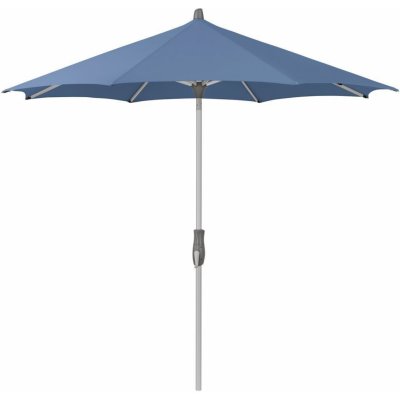 Slunečník GLATZ Alu-Twist 300 cm Cobalt 418 – Hledejceny.cz