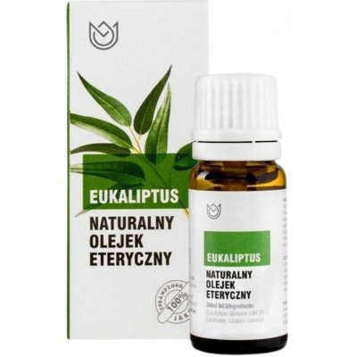 Naturalne Aromaty Esenciální olej Eukalyptus 10 ml – Hledejceny.cz