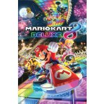 Plakát, Obraz - Mario Kart 8 - Deluxe, 61 × 91.5 cm – Zboží Dáma