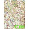 Mapa a průvodce KC 110 Náchodsko Broumovsko