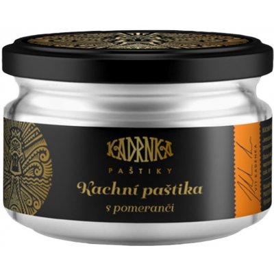 Paštiky Vít Kadrnka kachní paštika s pomeranči 160 g