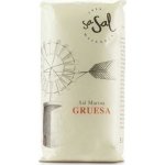 Natural Mallorca Sa Sal ECO mořská sůl hrubozrnná 1 kg – Zboží Dáma