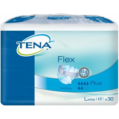 Tena Flex Plus S 30 ks – Zbozi.Blesk.cz