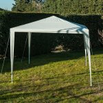 WERKA PRO 3 × 3 m bílý – Hledejceny.cz