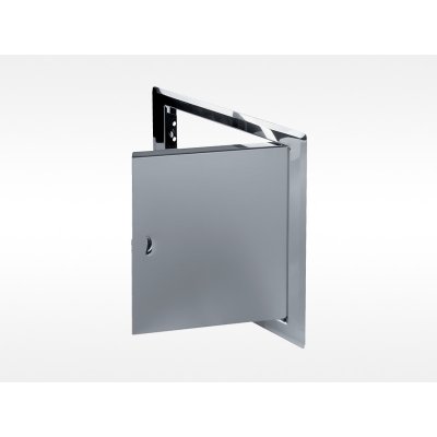 Den Braven KOV revizní dvířka 150 x 150 mm nerez – Sleviste.cz