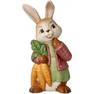 Goebel Figurka zajíčka „Aus Nachbars Garten“ Velikonoce – Hledejceny.cz