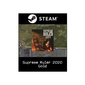 Supreme Ruler 2020 (Gold)