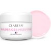 UV gel Claresa Builder gel milky pink 15 g