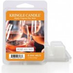 Kringle candle Rose All Day Vonný Vosk, 64g – Hledejceny.cz