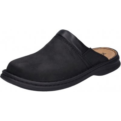 Josef Seibel pánské pantofle 10663 8113100 černá – Zboží Dáma