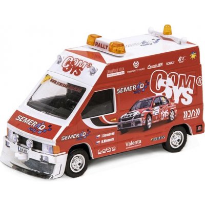 Seva Monti System 1346 Semerád Rally COMSYS 1:35 – Hledejceny.cz