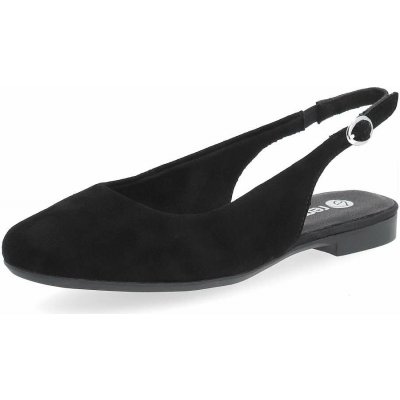 Remonte dámské lodičky D0K07-00 černá – Zboží Dáma