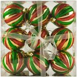 DECOLED Sada ozdob prům. 6 cm barevné – Hledejceny.cz